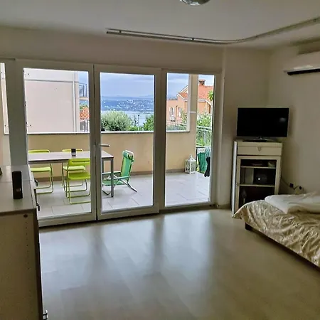 Apartmaji - Oaza S Pogledom Na Morje * 科佩尔
